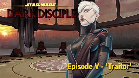 tholme star wars|star wars dark disciple.